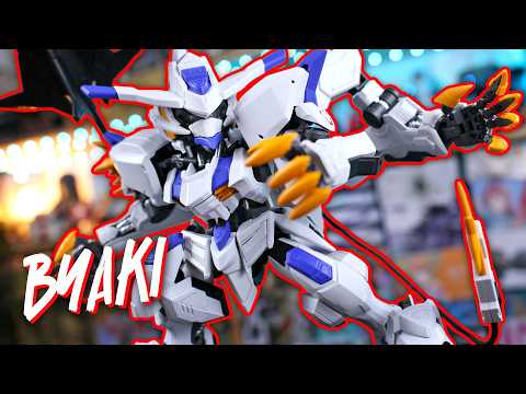 MGSD Byaki - Endless Create UNBOXING & Review! thumbnail