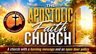 BRO H. DUBE | BIBLE STUDY SERVICE | RECAP | 12 JULY 2026