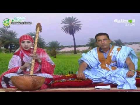 برنامج تيفلواتن حول ادب الشيخ ولد مكي رحمه الله قناة الوطنية