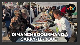 La Tradition Des Oursinades De Carry-Le-Rouet
