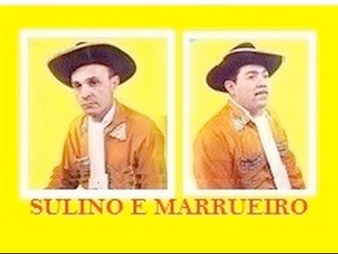 A Volta do Boiadeiro – música e letra de Sulino & Marrueiro