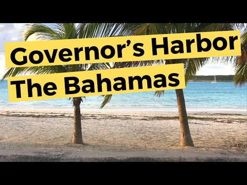 Sailing The Bahamas - Governor's Harbour