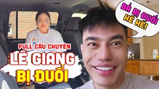 Toàn Bộ Câu Chuyện - Jeni Phơ Lê Giang BỊ ĐUỔI Ở MỸ, Jes Si Cà Hả Hê | Lê Giang Du Lịch Mỹ