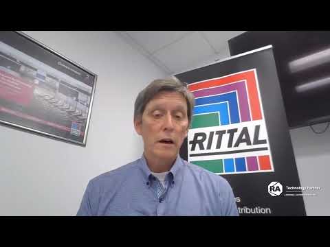 Rockwell Automation Rittal Partner Chris Tingley