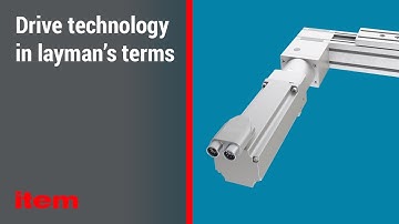 Learn the basics of drive technology online for free