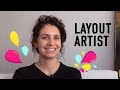 LAYOUT ARTIST (CINEMA D'ANIMATION) : quotidien, salaire, parcours | Pool