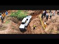 1bataan 4x4 challenge vehicle 117 toyota hilux ss m4m5  drone shot mavic mini 2