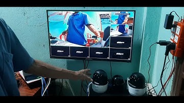 hướng dẫn cách add camera wifi PTZ  của dahua vào đầu ghi ip rất dễ