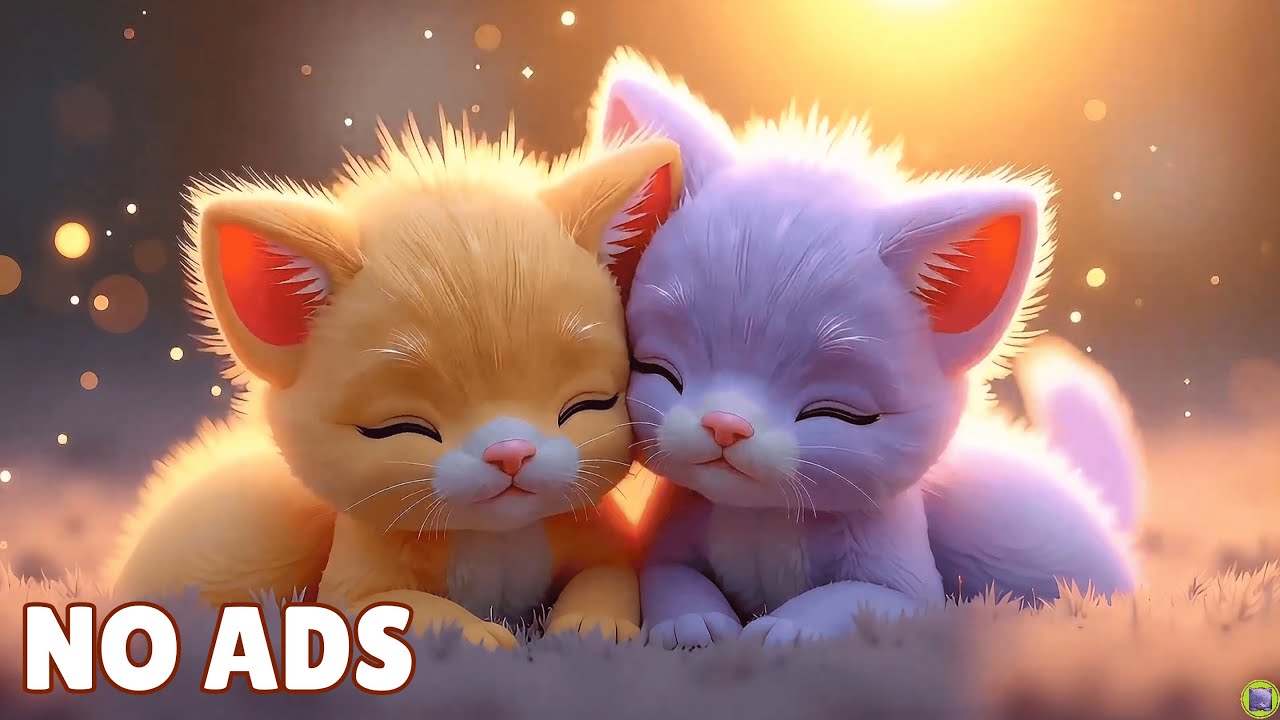 Relaxing Piano Music for Cats to Ease Anxiety, Promote Deep Sleep, and Create Calm Energy