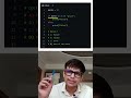Can You Find the Python Logic Mistake? 😳 #python #coding #shorts