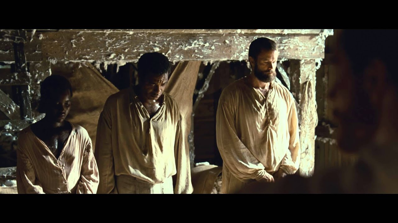 12 Years a Slave - Trailer