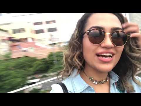 VLOG TOKYO AGAIN - TOKYO CRUISE, ODAIBA, FRIDAY’S, MINATO MIRAI, HOTEL EDIT YOKOHAMA (EP4)