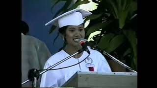 CPUDHS Graduation 1999
