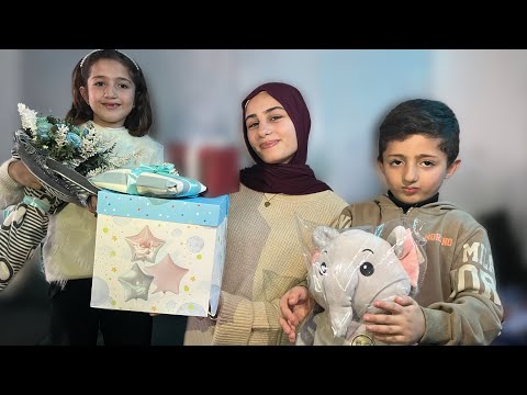 شو مفاجأتنا كانت اليوم ولمين 