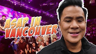 Asap In Vancouver Vlog