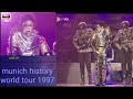 4K-Michael Jackson-in the closet/with lyrics/live at munich history world tour 1997