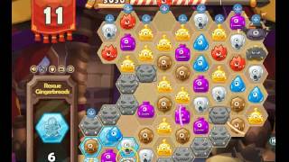 Monster Busters: Hexa Blast Stage 352
