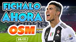 ✅Como Ojear a CRISTIANO RONALDO en OSM - Online Soccer Manager