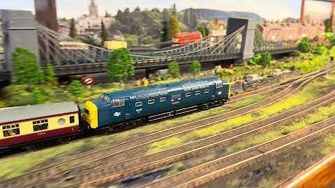 Dave`s Model Railway