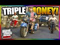 *NEW* TRIPLE MONEY EVENT WEEK in GTA ONLINE!! (INDEPENDENCE DAY UPDATE)