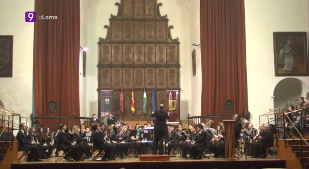 Concierto de Semana Santa, Agrupación Musical Ubetense