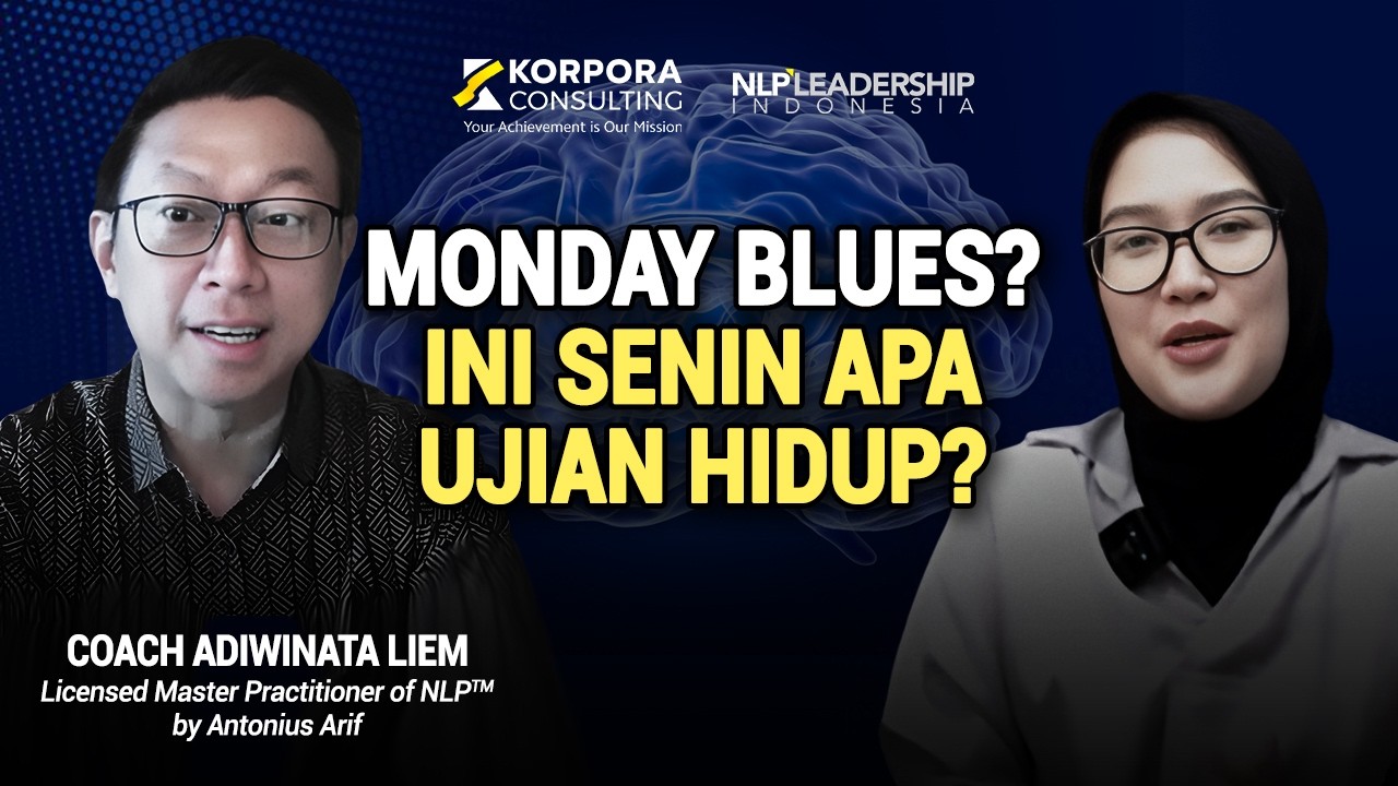 KENAPA SETIAP SENIN TERASA BERAT⁉️INI PENYEBAB SEBENARNYA