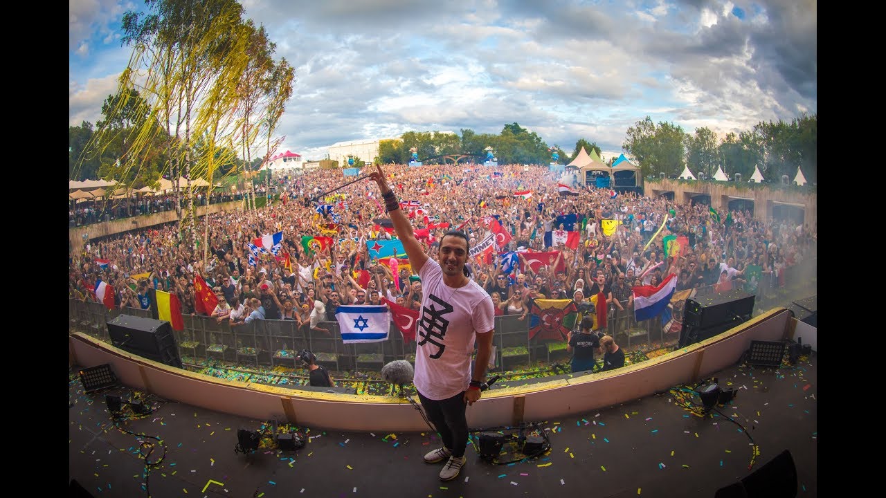 like a prayer Tomorrowland Belgium 2017 | Ummet Ozcan