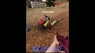 ИГРАЙ в БЕСПЛАТНЫЙ РАСТ со СТАРОЙ ОТДАЧЕЙ #rust #rustdevblog #196devblog #217devblog #196 #217 #yrs