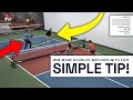 Pickleball communication the most important skill in pickleball