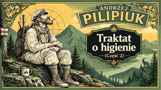 Traktat o higienie (Część 2) – Andrzej Pilipiuk | Tajemnicza Historia AudiobookPL.