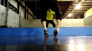 Five Count Wings - SLOW MOTION
