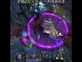 The Fastest Carry Drow Ranger