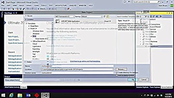[Tech #6] Introducing Windows Azure Websites for Visual Studio Developers