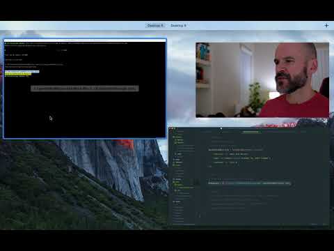 Test Database Setup and Writing First Test - Attendance Application - 04
