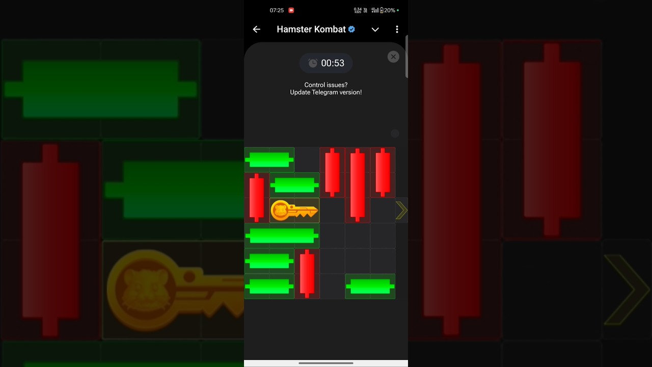 28 September Mini Game Key 100% Solved | Hamster Kombat Puzzle For Today
