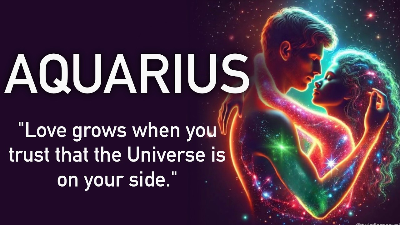 AQUARIUS🔮💖 Dreams Really Do Come True!!! And Yours Is Closer Than You Think...🌹