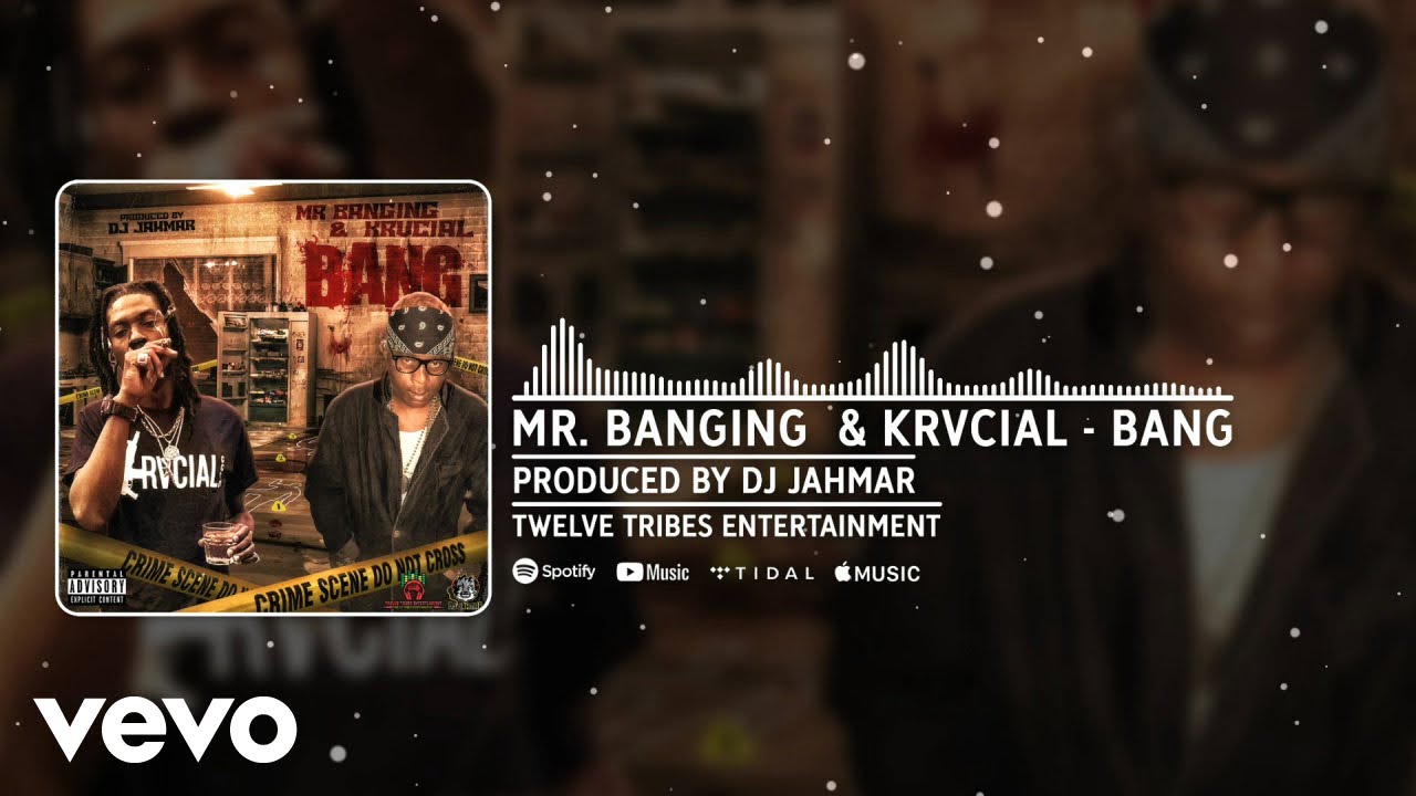 Watch Dj Jahmar, Mr Banging, Krvcial Ggod - Bang on YouTube Watch Dj Jahmar, Mr Banging, Krvcial Ggod - Bang on YouTube