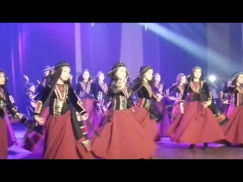 ანსამბლი მაჭახელა 27.10 2019