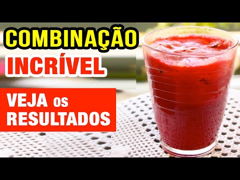 INCRÍVEL! Misture BETERRABA com PEPINO e VEJA O QUE ACONTECE!