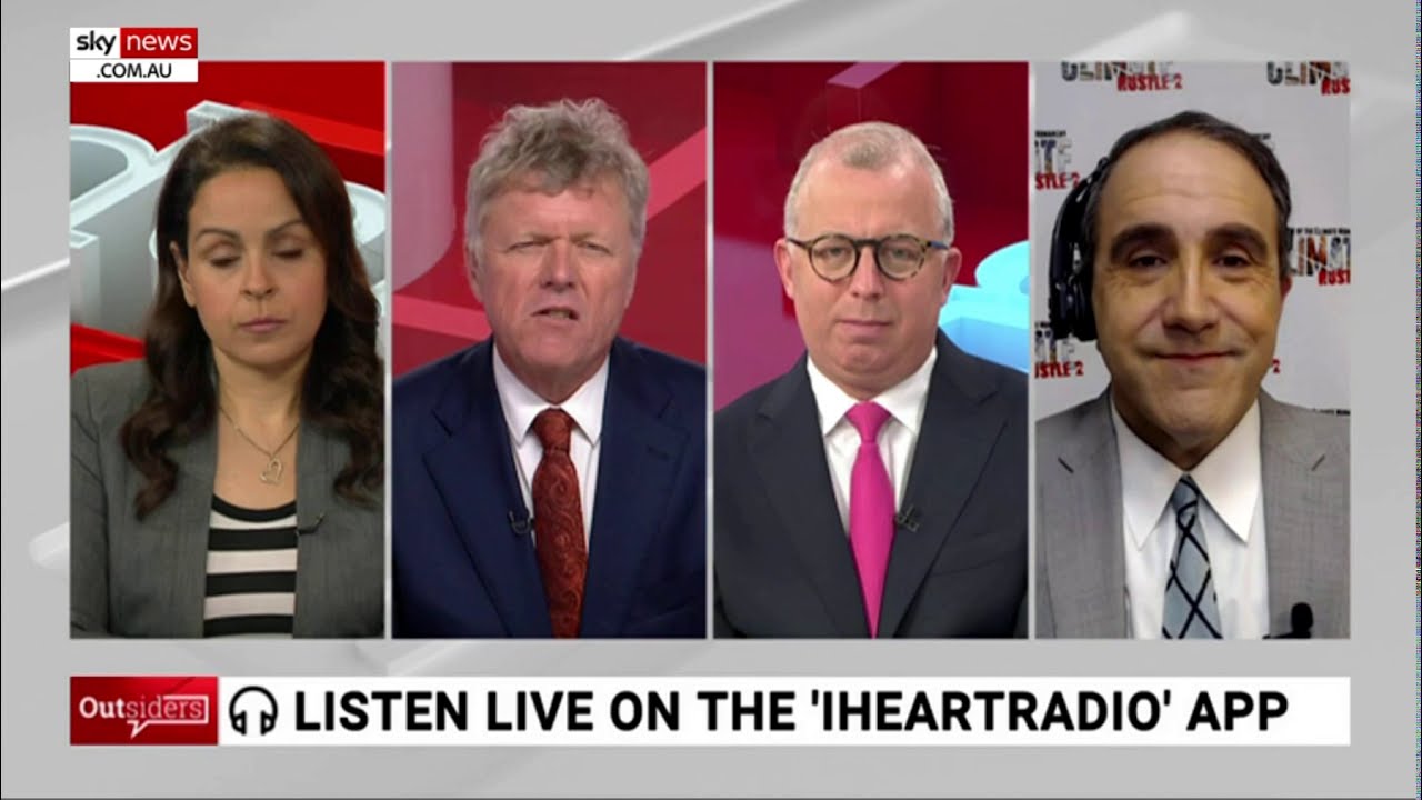 Morano decries climate "child abuse" on Sky News