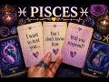 PISCES ♓ THIS PERSON IS SUPER WORRIED ABOUT LOSING YOU 😟 EXPECT A MESSAGE SOON 💌✨ MAY TAROT LOVE