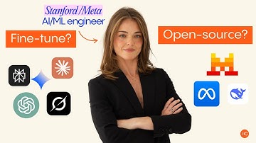 Choosing Your AI: A Guide to Models, Fine-Tuning & Cost Savings (explained by an expert)