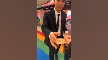 How to make squid game invitation card ⏺️🔼⏹️ , Let