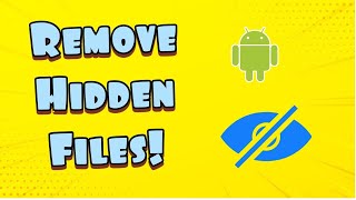 How To Delete Large Hidden Files On Your Android Phone 2020 screenshot 5