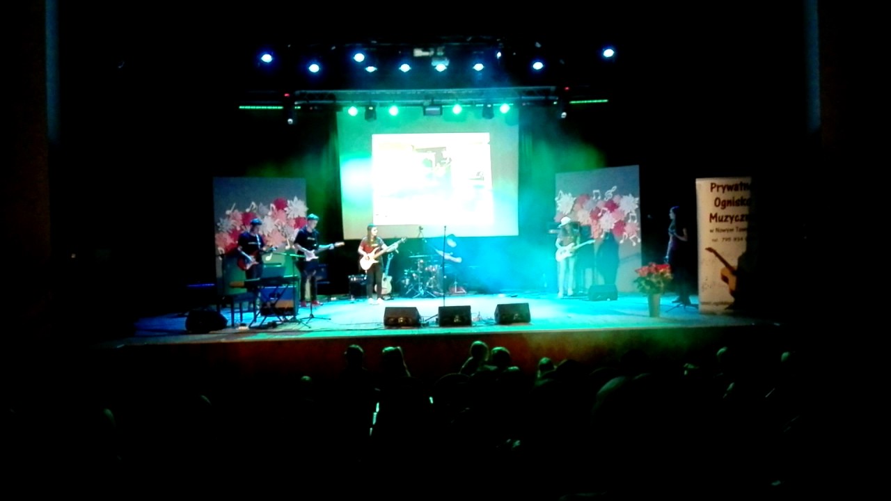 Dżem   Wehikuł czasu w wykonaniu Triola Band