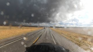 Stranded in Iowa, Storm Chasing