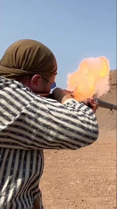 Download lagu Loading and Firing a 1795 Springfield Smoothbore Musket