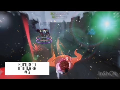 Forward Montage #7 - ''Ghost'' - Identity V