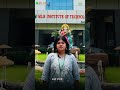 ✨ From dreams to reality! ✨A proud MLRITIAN sharing her incredible placement journey with SLK So
