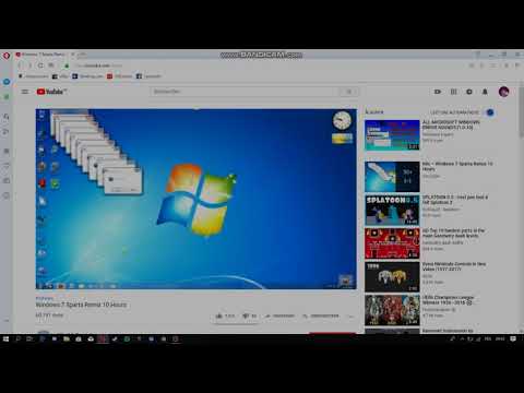 YTPMV Windows Vista 7 Sparta Remix Has A Red Zone Remix